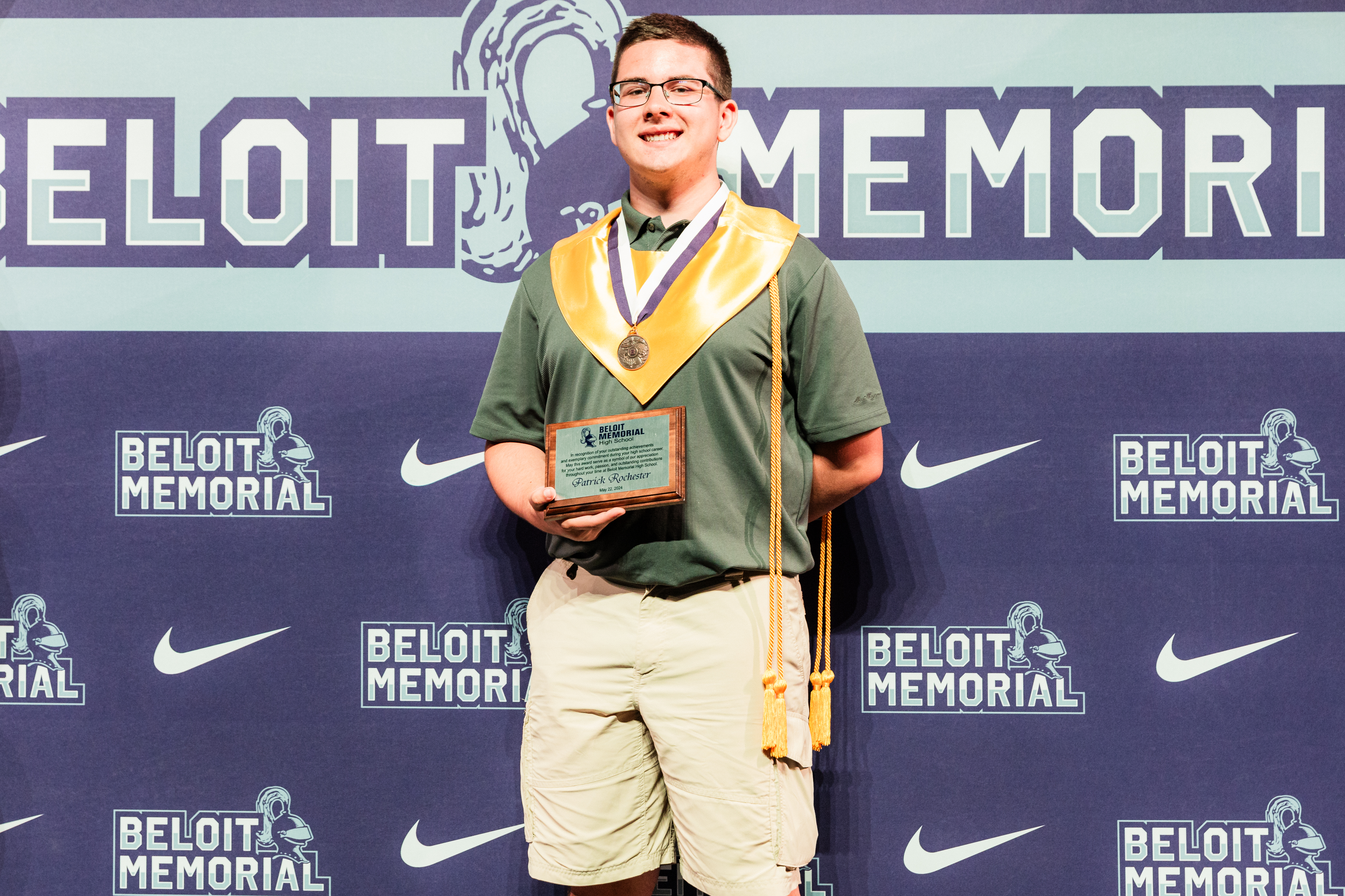 Senior Awards Night